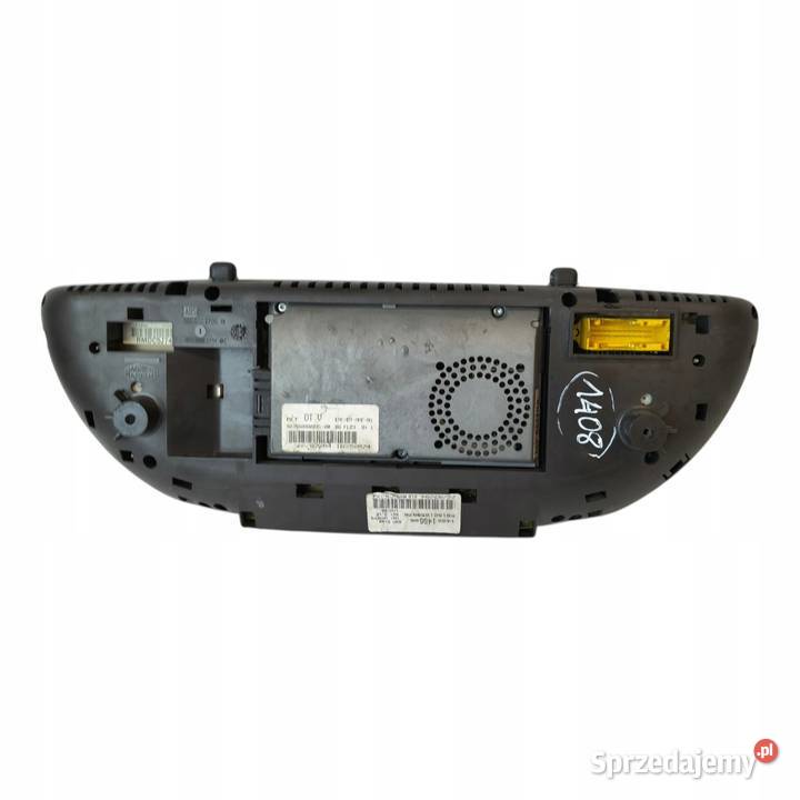 LICZNIK ZEGARY 1499140080 Peugeot 807 Ulysse lubelskie sprzedam