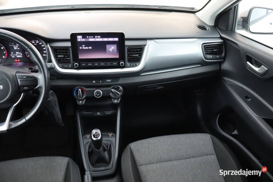 Kia Stonic 10 TGDI 74KM