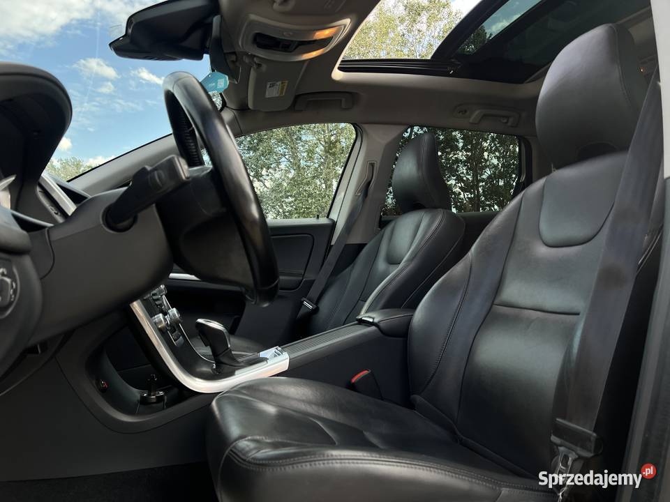 Volvo XC60 2016 immobilizer Warszawa