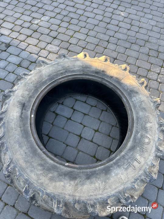 opona c360 Stomil 149 28 Zwoleń
