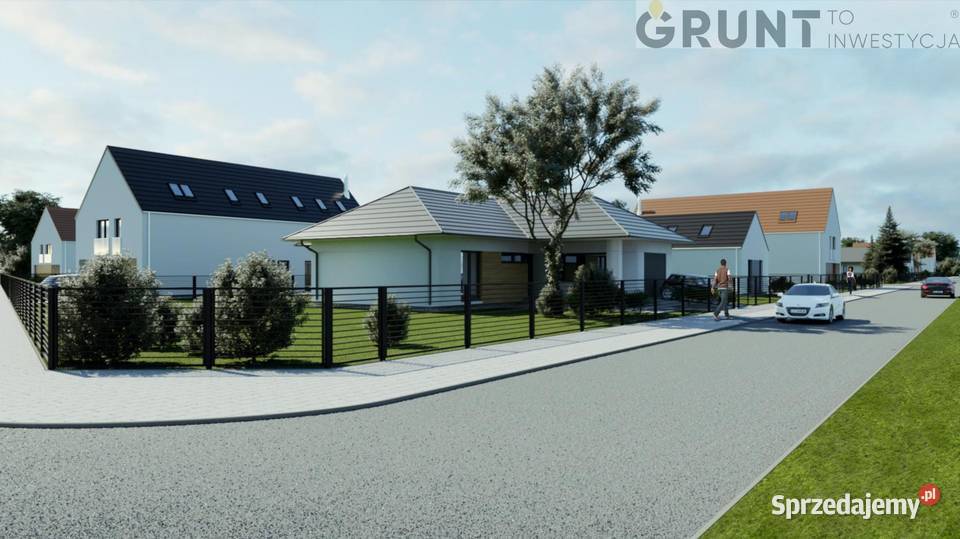 Działki budowlane ostatnia okazja budowlana Czachowo