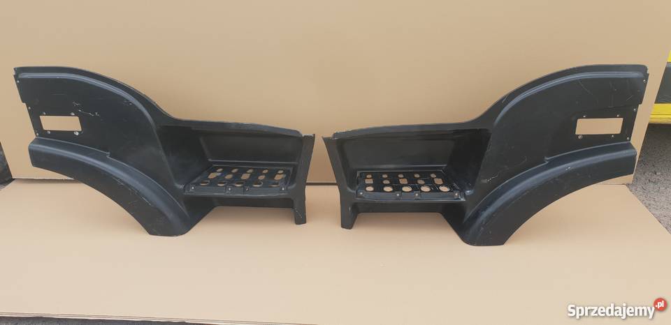 IVECO STRALIS STOPIEŃ GÓRNY NADKOLE Bieleń