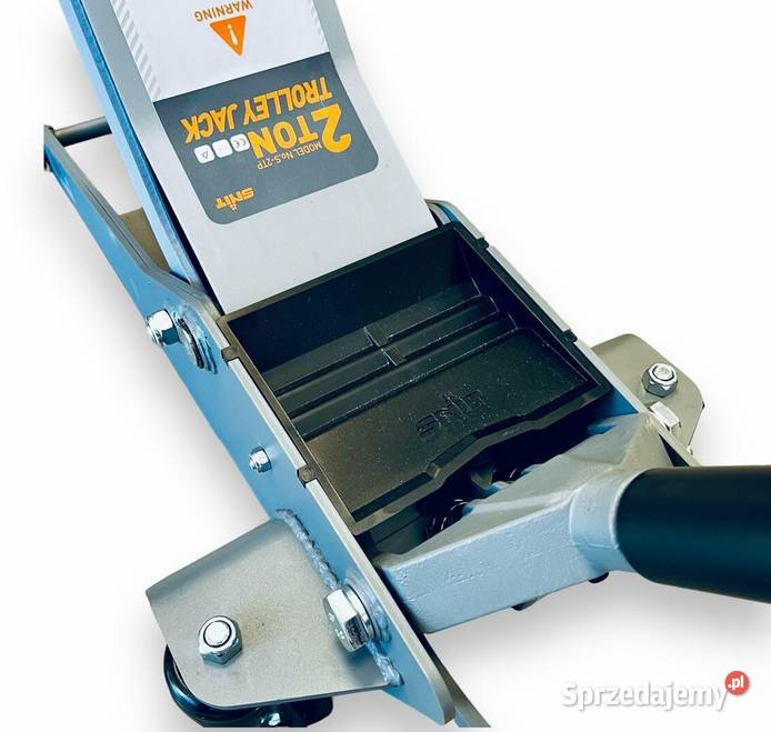 Podnośnik hydrauliczny żaba 2t Snit S2TP