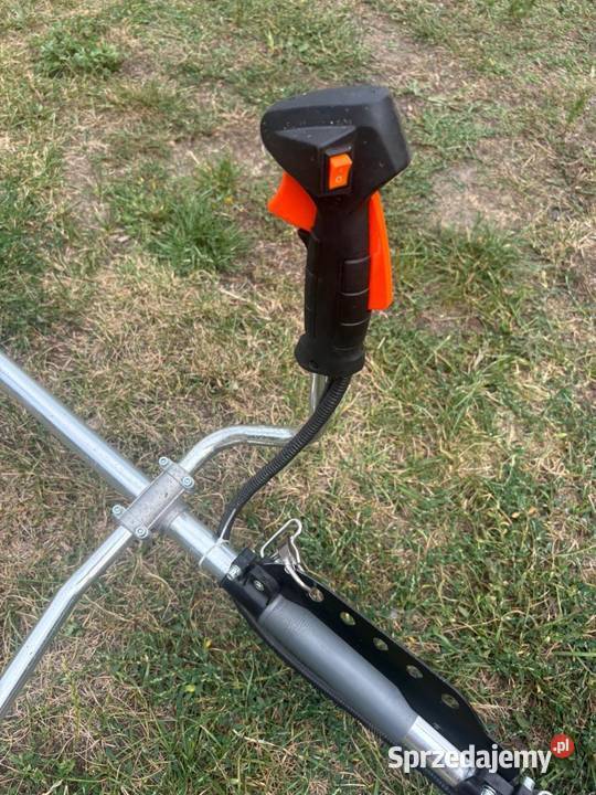 Kosa spalinowa podkaszarka Demon podlaskie Ogrodniczki