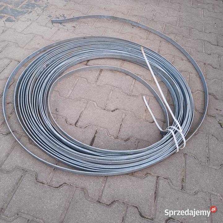 Ocynkowana bednarka 4 x 25 mm Pozostałe łódzkie sprzedam