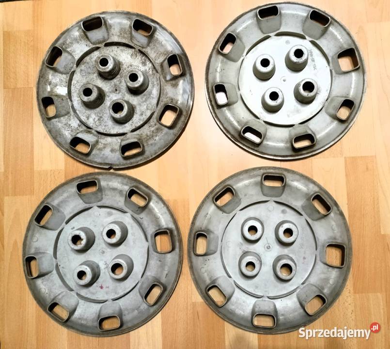 Oryginalne Kołpaki Fiat 126p EL