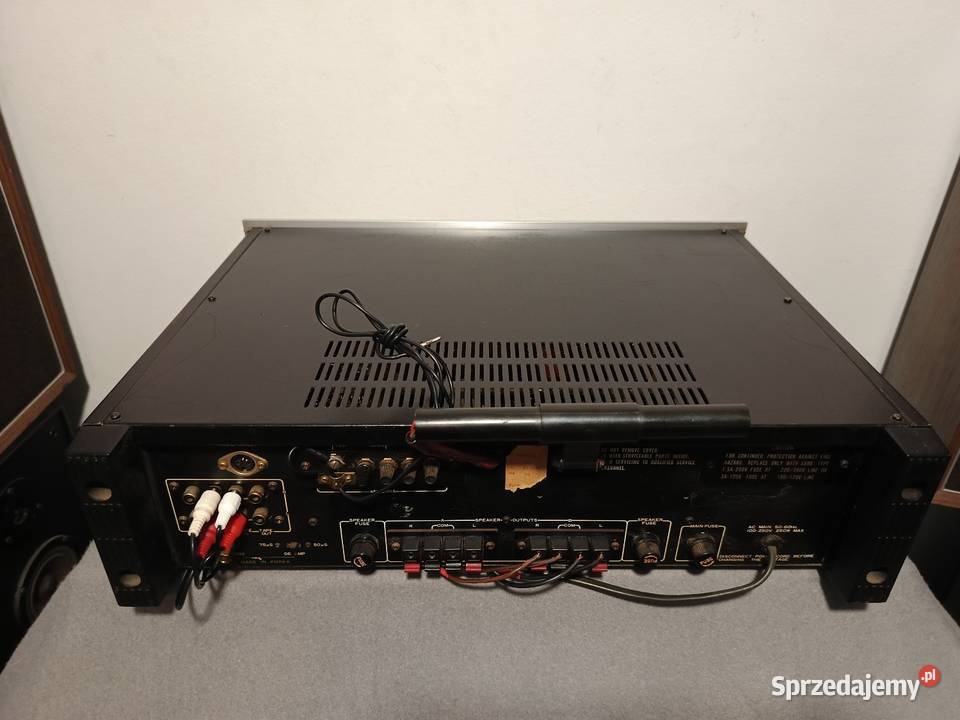 Amplituner LENCO R 50 Gdynia sprzedam
