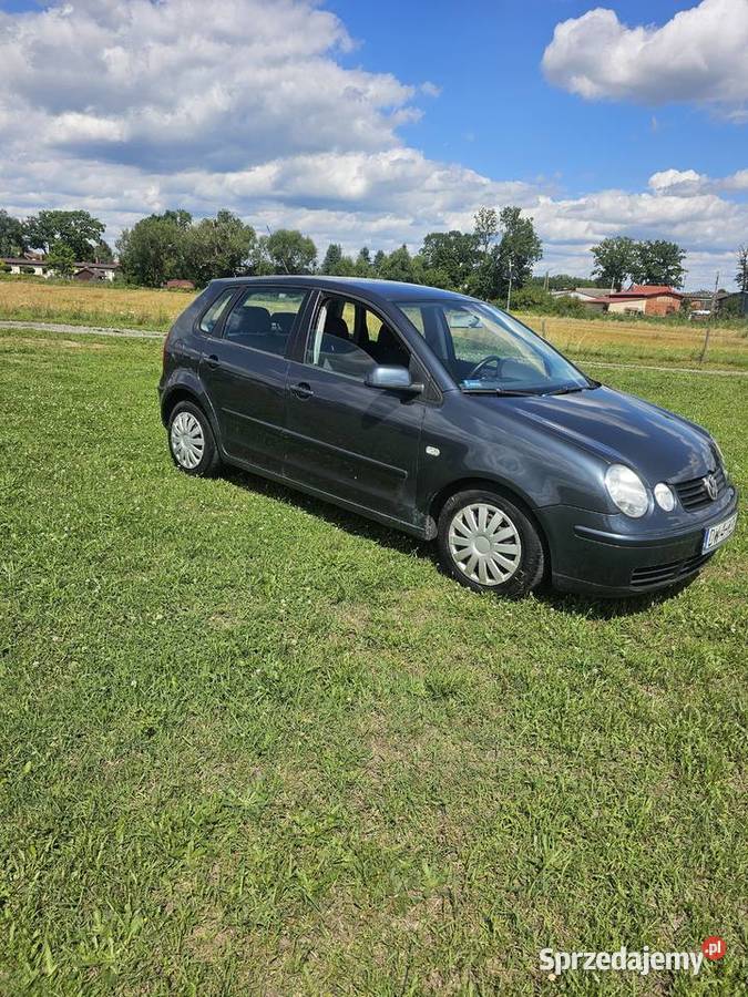 Vw polo LPG Bukowice