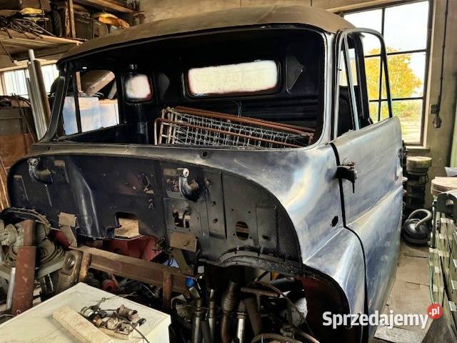 Tatra 148 Karoseria mazowieckie Pruszków