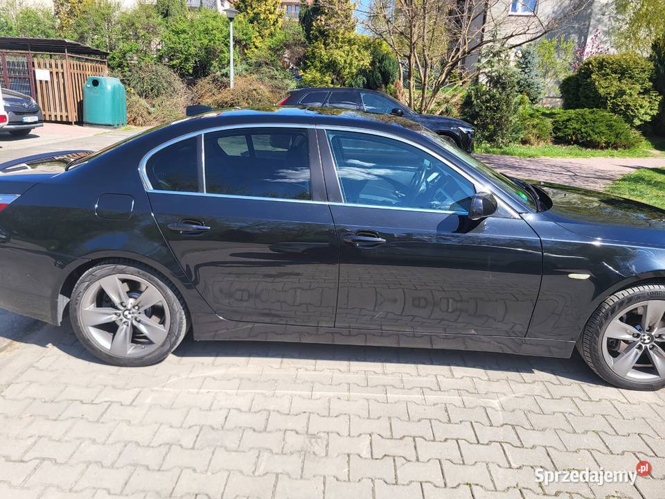 BMW E60 Sport poduszka powietrzna Seria 5 Kraków