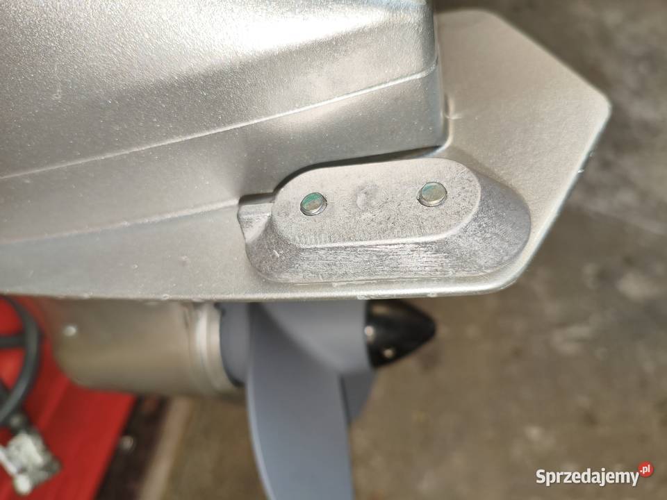 Silnik Zaburtowy HONDA BF5 5 Do Pontonu Łodzi Trzeciewiec