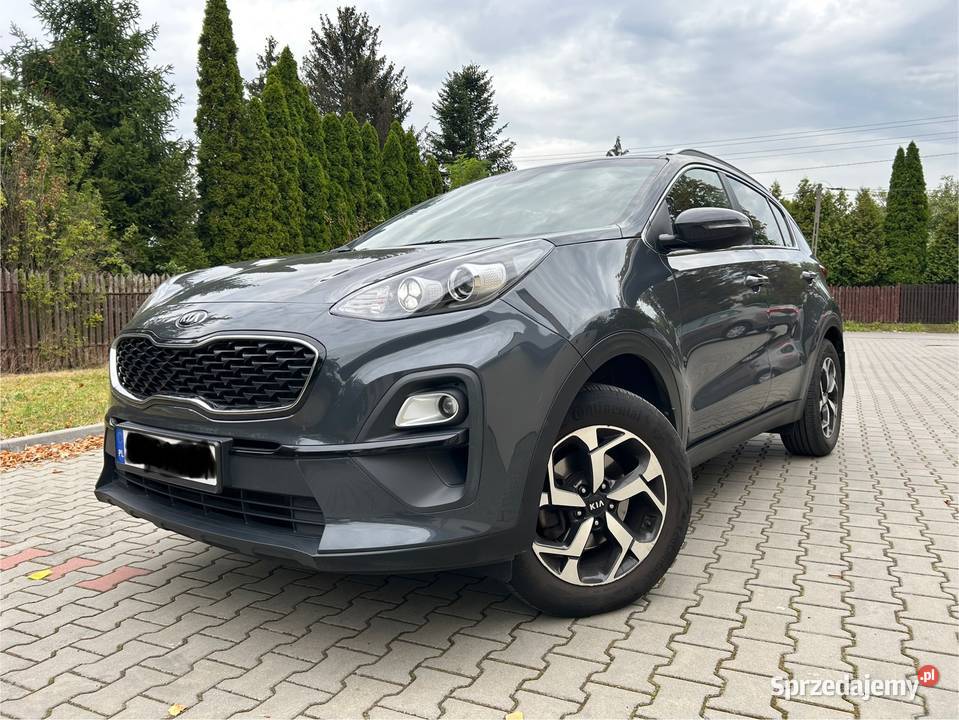 KIASPORTAGEIV16GDI13250 manualna Warszawa