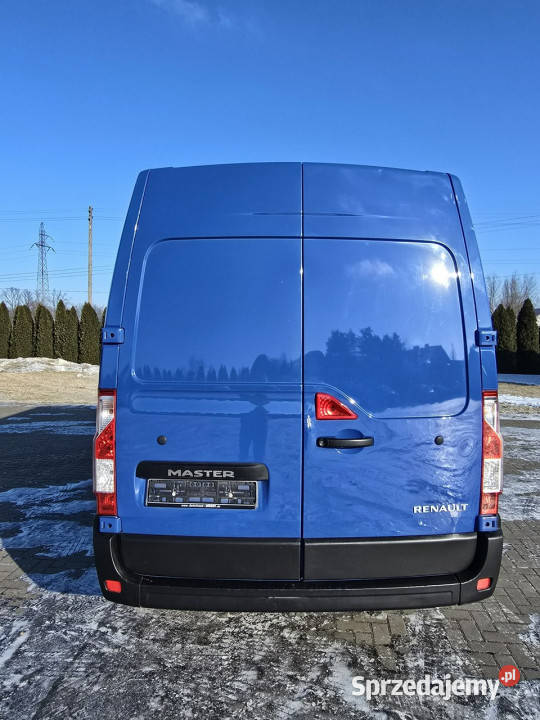 Renault Master 23DCI 3 komputer pokładowy łódzkie Kutno