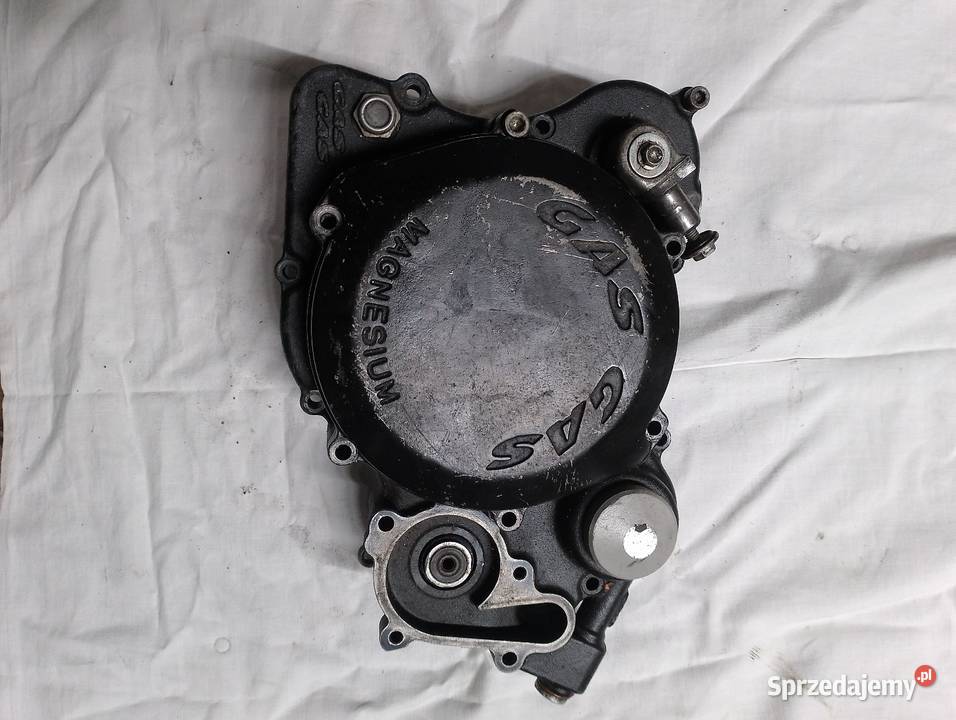 Pokrywa silnika GAS GAS 125 Szczyrk