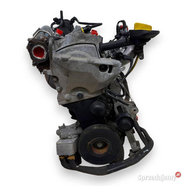 SILNIK D4F786 Renault Clio III Modus 12 TCE T