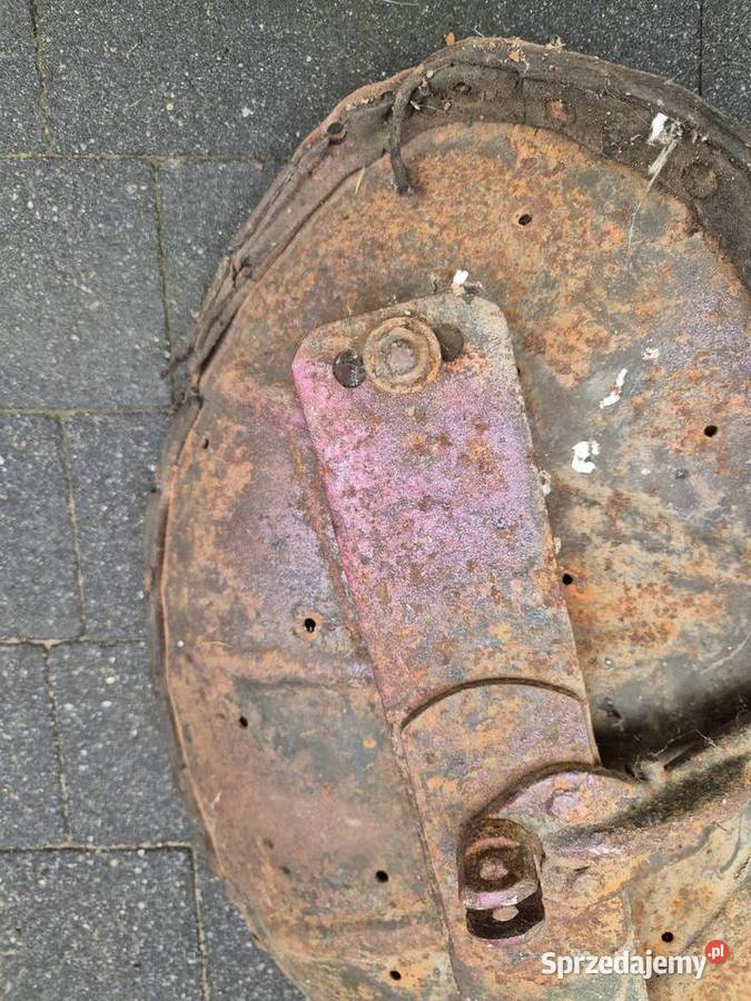 HD WLA siodło Indian Harley Pozostałe Płock