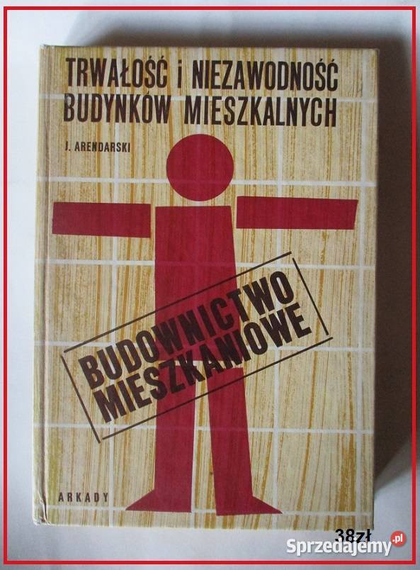 Książki architektura budownictwo Książki naukowe i popularnonaukowe Łódź
