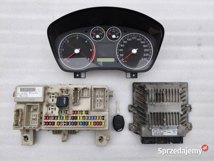 Sterownik Silnika Ford C MK1 18 TDCI Wyszków