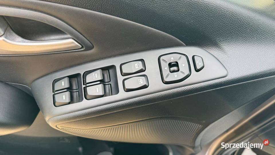 Hyundai ix35 20 CRDi 4WD Premium Rzeszów