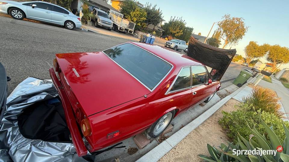 Ferrari 400i benzyna Krajanka sprzedam