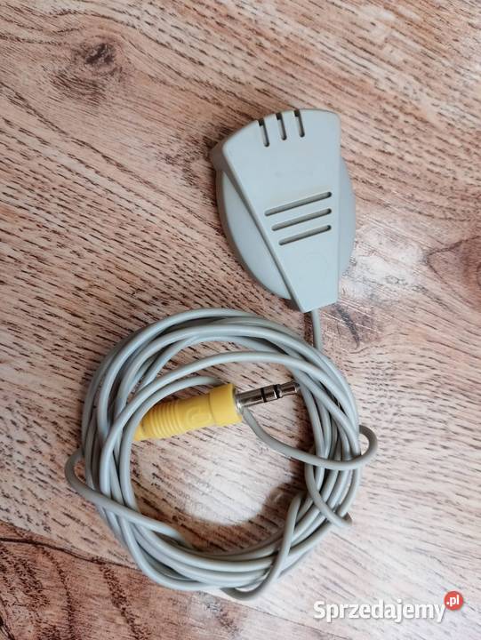 Mikrofon przewowody 35 mm jack