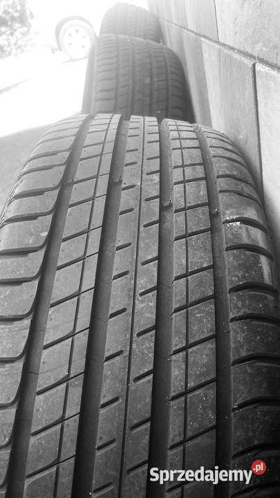 Volvo XC 60 XC 90 Felgi z oponami michelin Gdynia