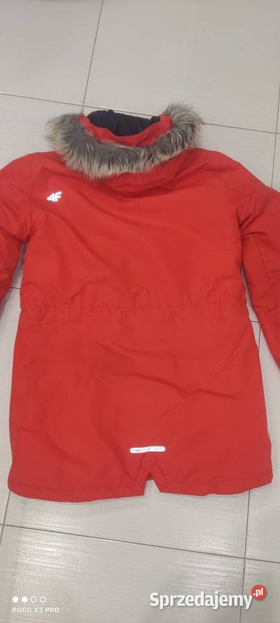 Kurtka zimowa 4f 10 lat+