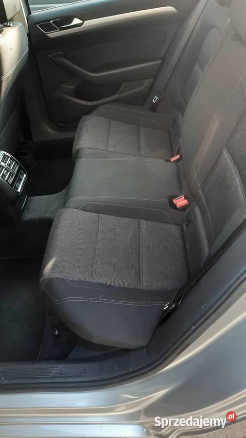 Volkswagen Passat 20 TDI 150 Comfortline 2015r 150KM Leszno
