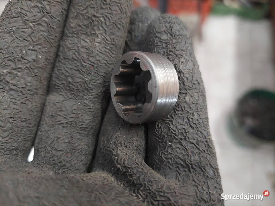 Yamaha YZF 125 pompa oleju wirnik obudowa pompy Jelenia Góra