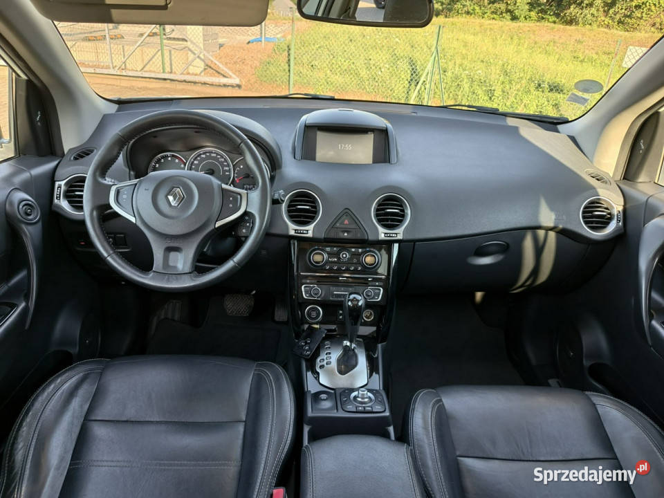 Renault Koleos 20dCi 175 automat panorama perła 4/5 Kęty