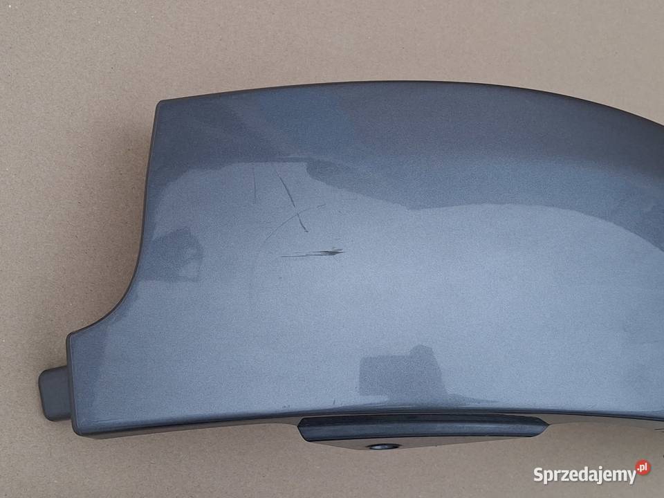 VOLVO FH5 ZDERZAK POSZYCIE ZDERZAKA ŚRODEK Bieleń