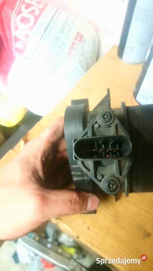 Przepływomierz BMW Bosch 0928400527 Lublin sprzedam