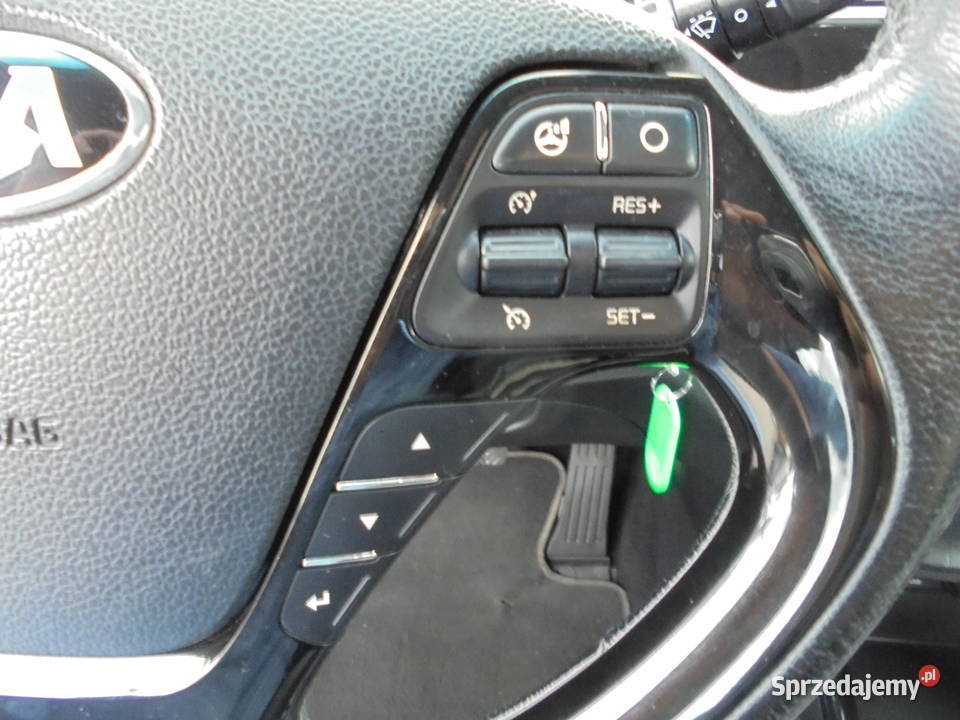 Kia Ceed 16 GDI Edition 7 poduszka powietrzna Bydgoszcz sprzedam