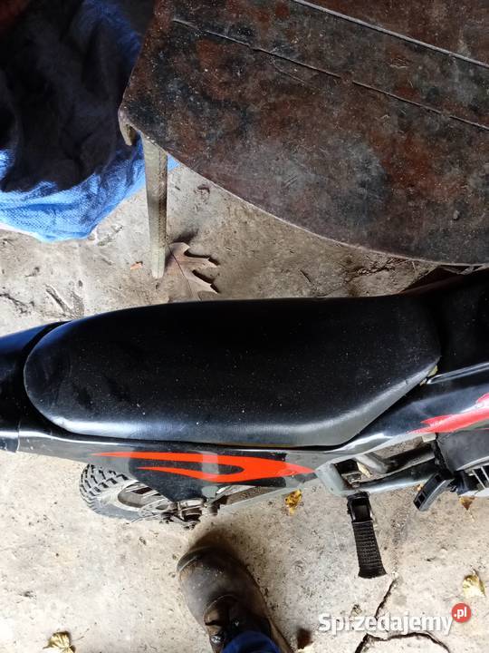Motorek dziecka Myślenice sprzedam