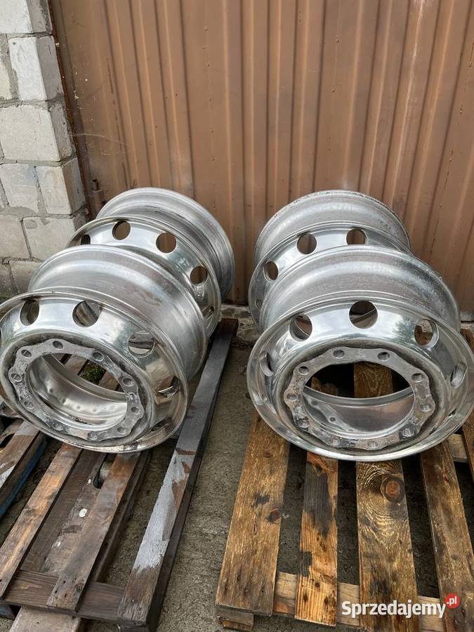 felgi felga aluminiowa alcoa 225 x 900 aluminiowe Skarżysko-Kamienna sprzedam
