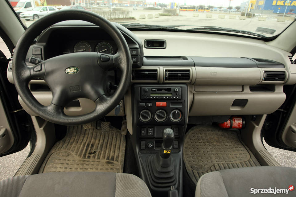 Land Rover Freelander I 1.8 4x4 Ząbki Sprzedajemy.pl