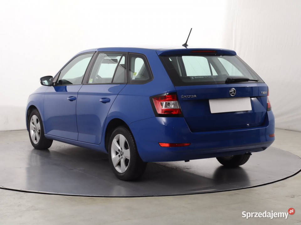Skoda Fabia 10 TSI nieuszkodzony