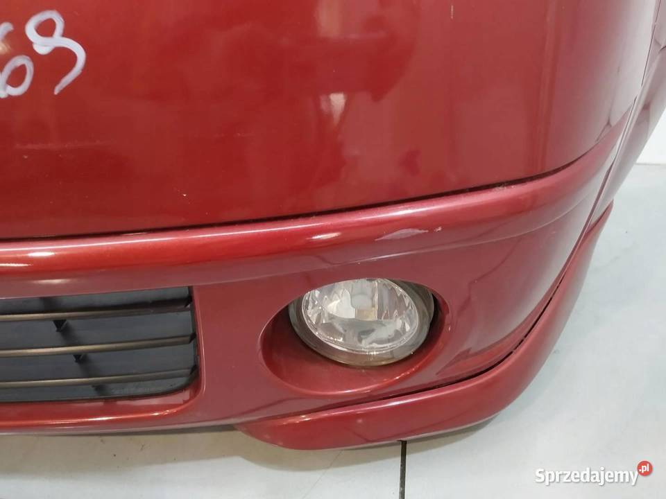 ZDERZAK PRZÓD Citroen C2 I 20032009 Zderzaki świętokrzyskie