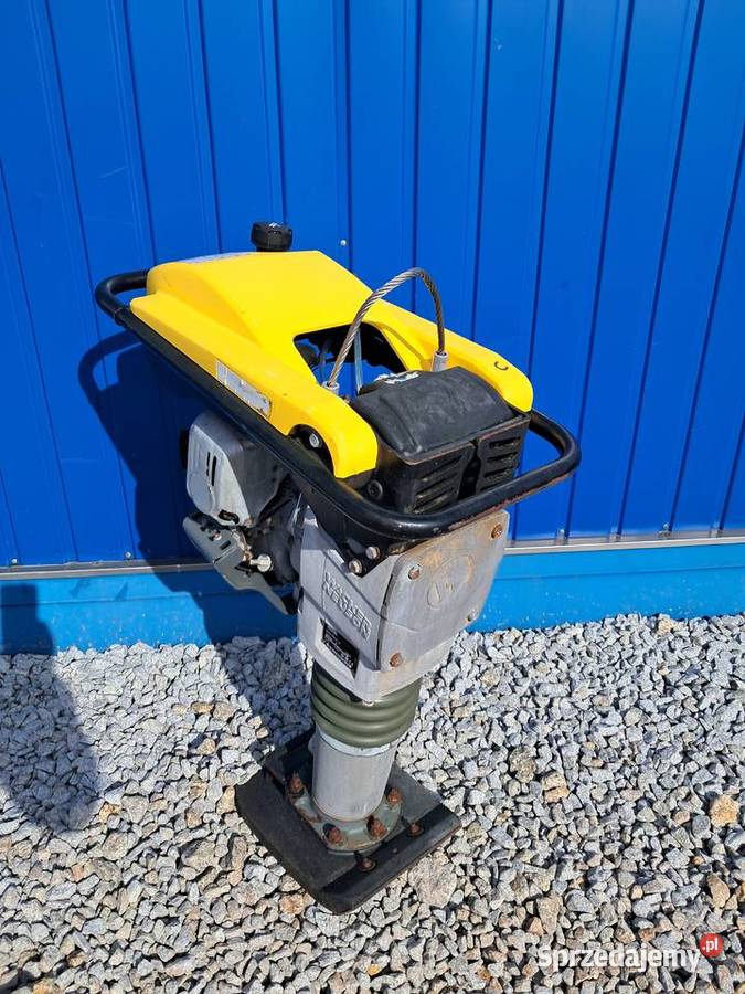 Zagęszczarka skoczek WACKER NEUSON BS 504 19r BS Pozostałe dolnośląskie Sułów