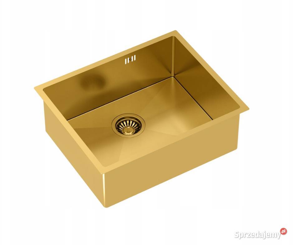 Zlewozmywak jednokomorowy Quadron Anthony 60 Bydgoszcz