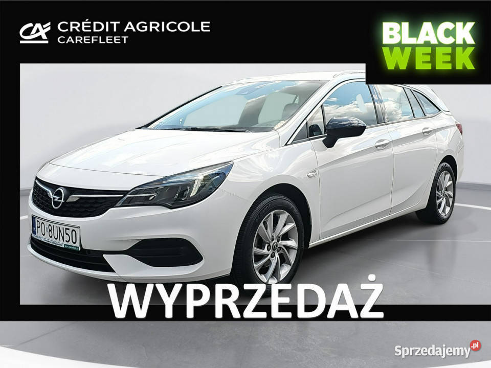 Opel Astra V 12 T Elegance SS Kombi 8UN50 K mazowieckie Janki