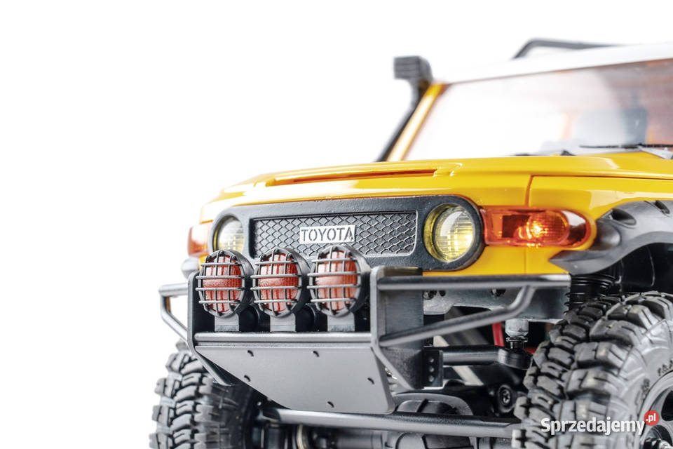 Model RC zdalnie sterowany FMS Toyota FJ Cruiser
