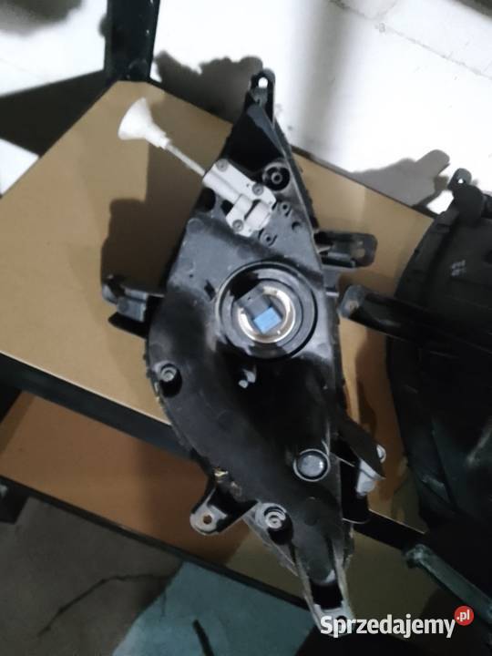 Hyundai i20 lift halogeny osobowe Oświetlenie mazowieckie
