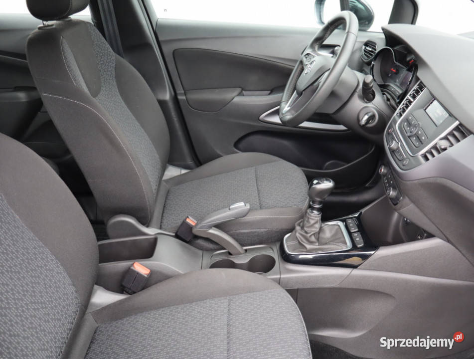 Opel Crossland 12 Turbo isofix mazowieckie Piaseczno sprzedam