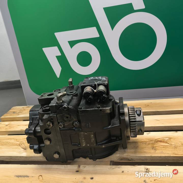 Pompa jazdy 516156 Sauer Danfoss 90R075 Bobcat T Wilkowo