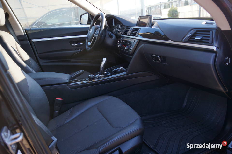 BMW 320d Gran Turismo 20 Diesel 184 4x4 Półskóra małopolskie Nowy Sącz
