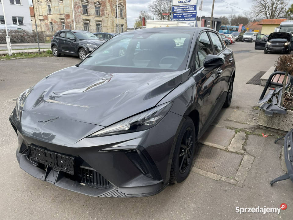 MG 4 MG 4 Electric Elektryk 179 2023 Syców