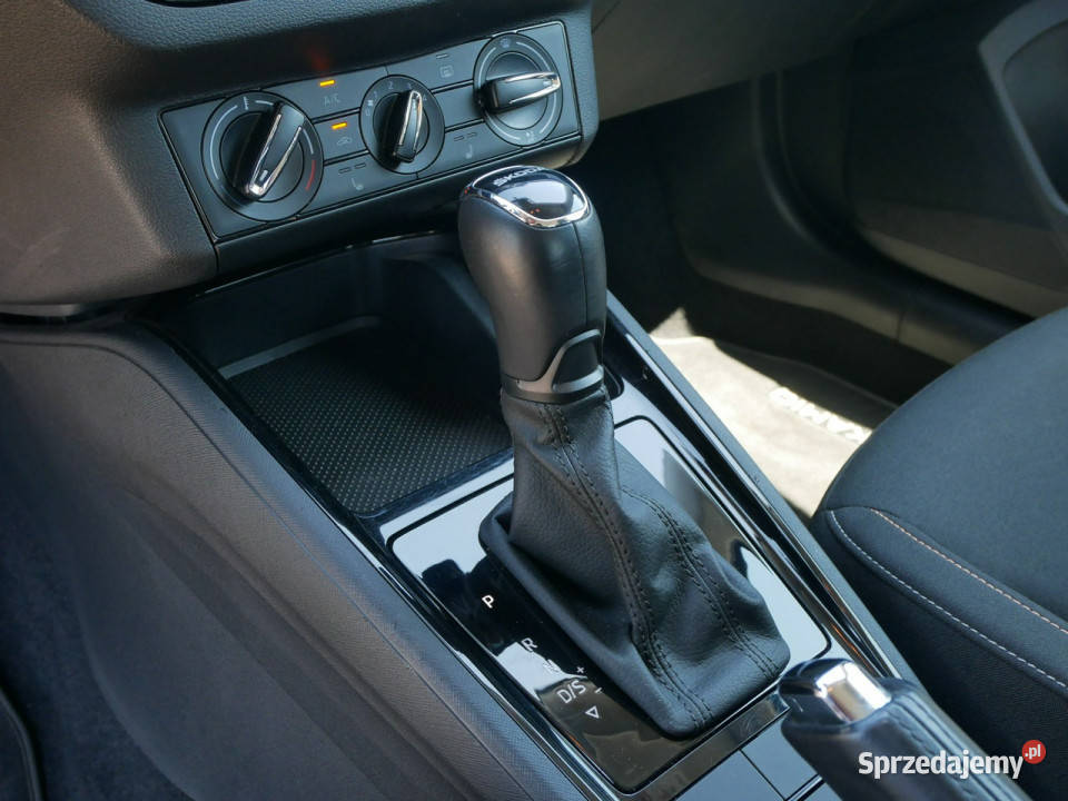 koda Kamiq 10 TSI 115 Eu6 Automat DSG 7b Full Goczałkowice-Zdrój