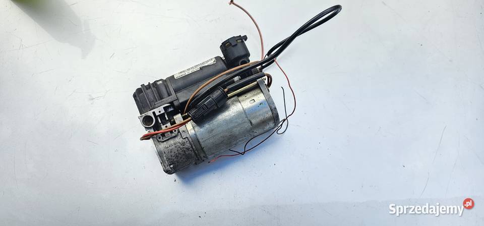 Kompresor zawieszenia wabco 0010412 osobowe Zbąszyń