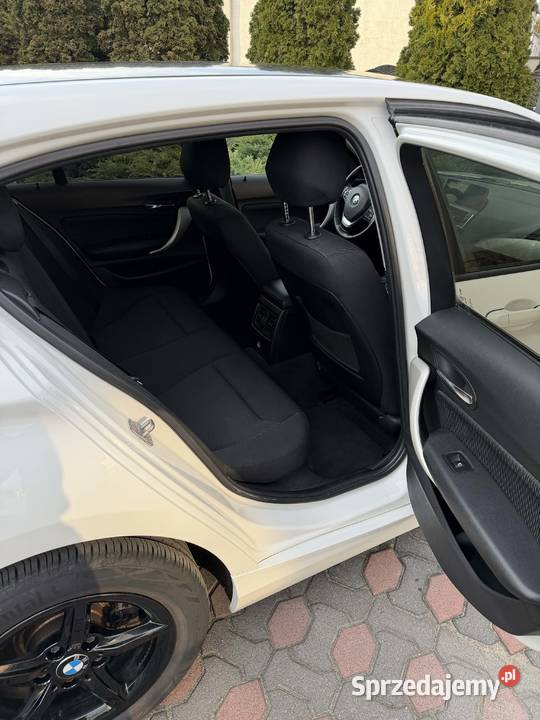 BMW 1 F20 seria 116i Poznań sprzedam